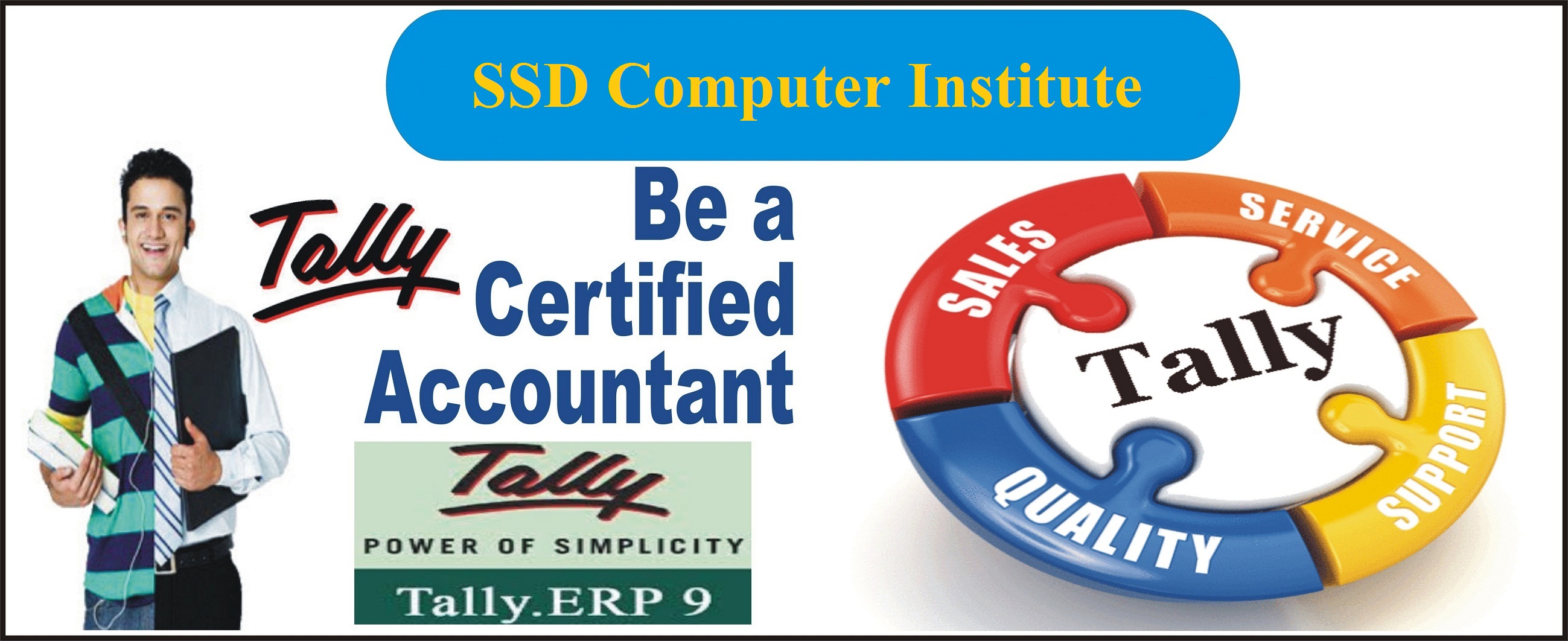 SSD Computer & Technical Educational Development of Rural Society